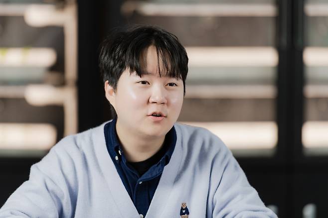 유태욱 하이모스 대표