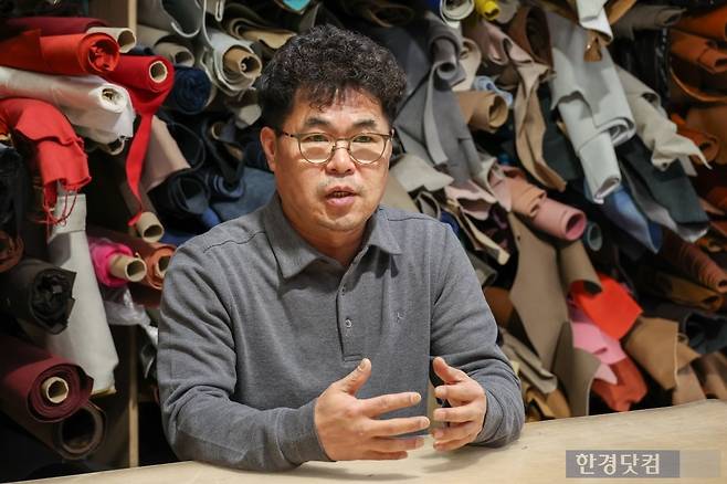 20260303, ‘루이비통 승소’ 강남사 이경한 대표 인터뷰. / 유채영 한경닷컴 기자 ycycy@hankyung.com