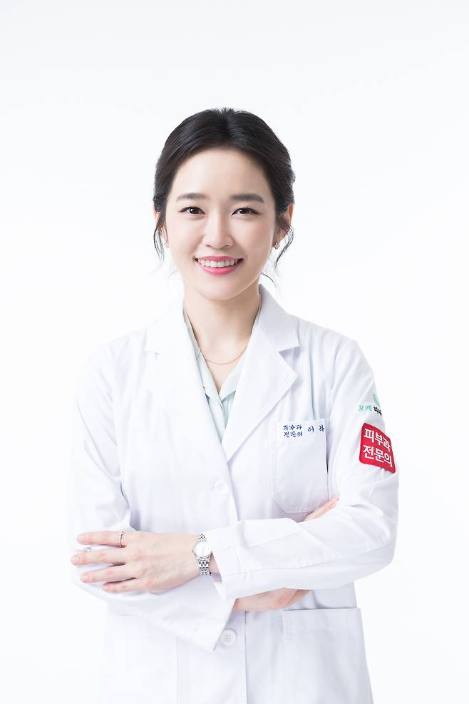 Lee Ha-eun, a dermatologist at Foret Dermatology (Foret Dermatology)