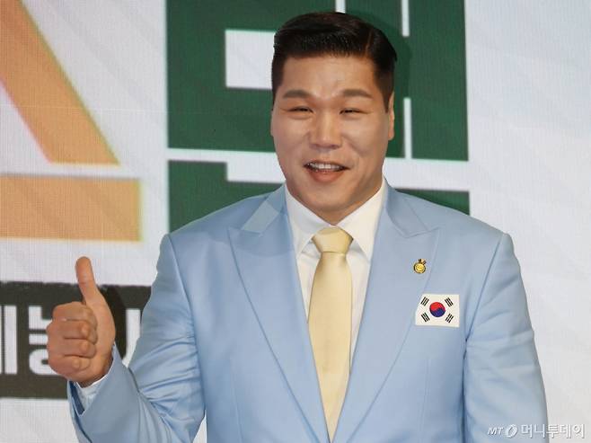 농구선수 출신 방송인 서장훈 /사진=머니투데이 DB