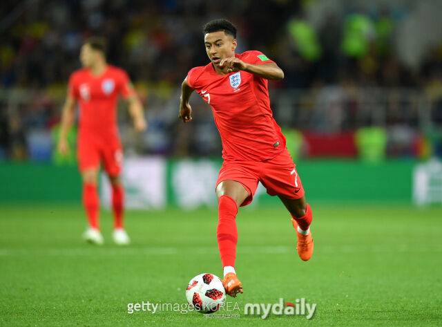 린가드/게티이미지코리아