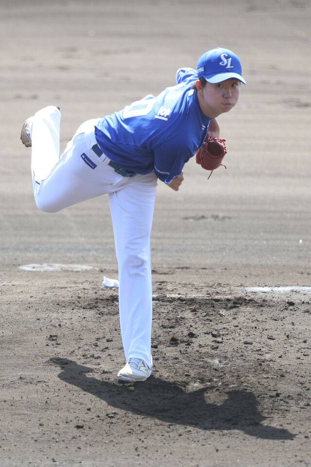 삼성 라이온즈 장찬희./삼성 라이온즈