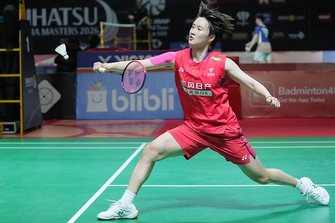 천위페이. AP연합뉴스