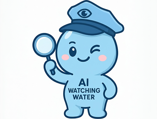 ▲ 와와캡 마스코트 상표 이미지