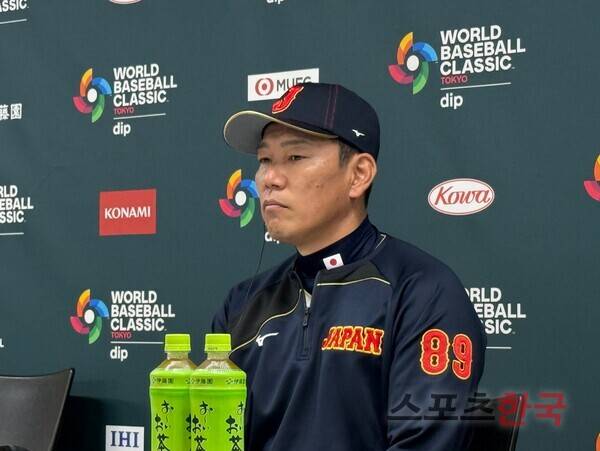 이바타 히로카즈 감독. ⓒ스포츠한국 심규현 기자