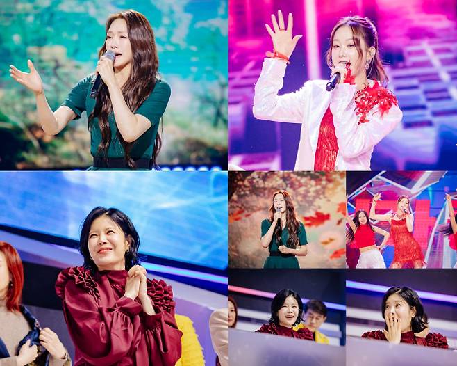 ‘현역가왕3’ 홍지윤 1위, 빈예서 탈락(사진=현역가왕3)