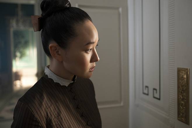 ‘브리저튼4’ 스틸컷. 넷플릭스 제공