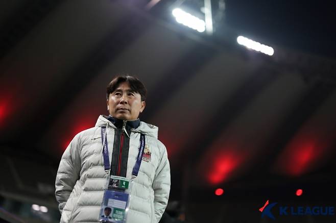 김기동 FC서울 감독. 사진=프로축구연맹