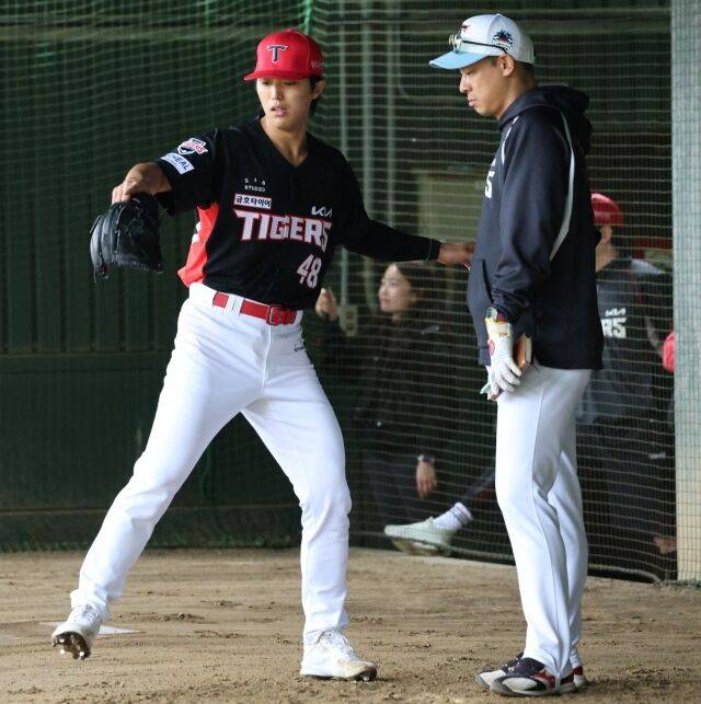 이의리/KIA 타이거즈