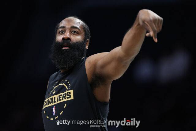 하든. /게티이미지코리아