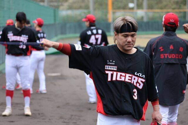 김선빈/KIA 타이거즈