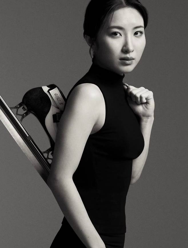 김길리 SNS 캡처