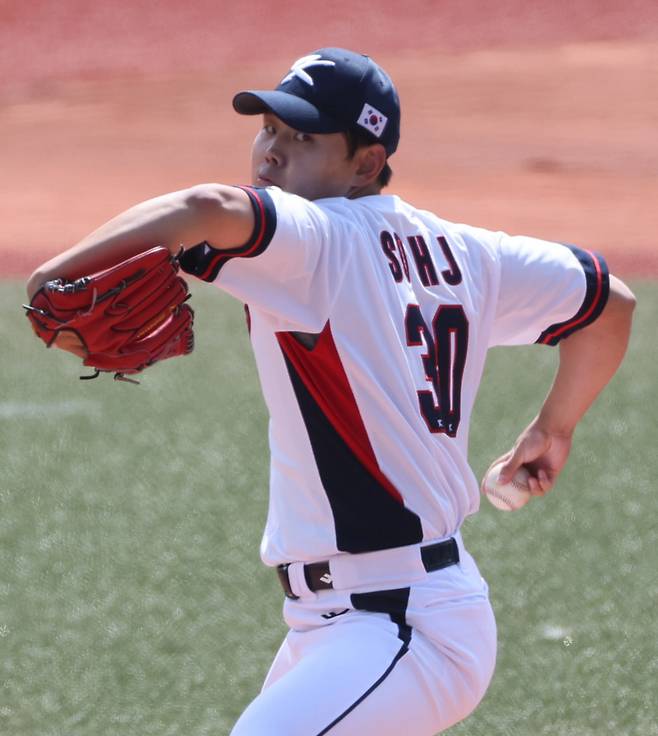 ▲ 소형준 ⓒ연합뉴스