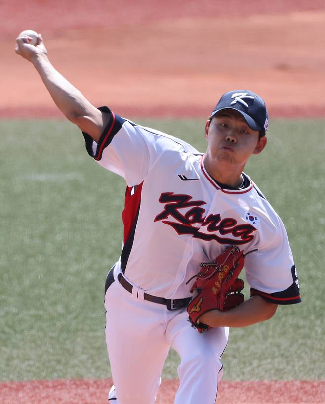 ▲ 소형준 ⓒ연합뉴스