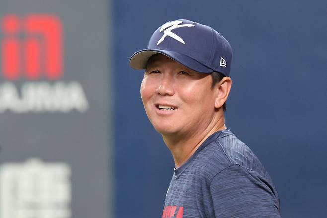 ▲ 류지현 한국야구 대표팀 감독 ⓒ연합뉴스