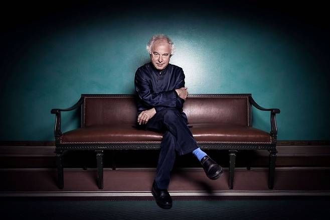 안드라스 쉬프 (c)Nadja Sjöström (마스트미디어 제공)