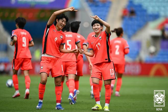 사진=대한축구협회