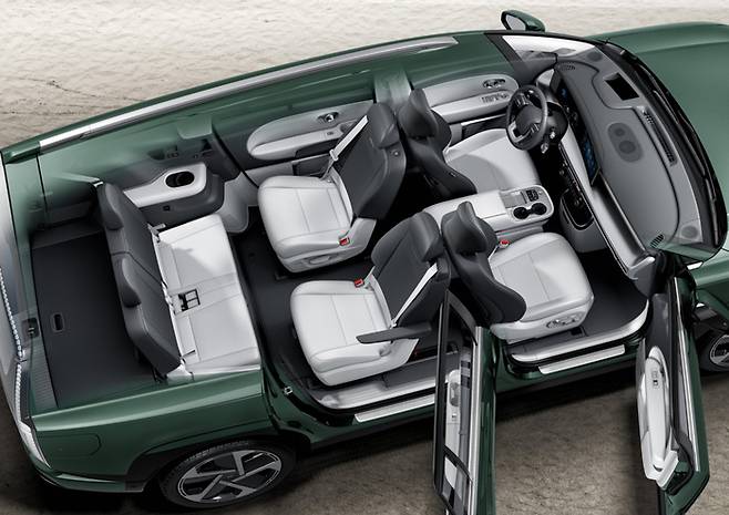 현대차 아이오닉 9