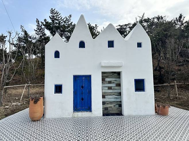 유다 타대오의 집