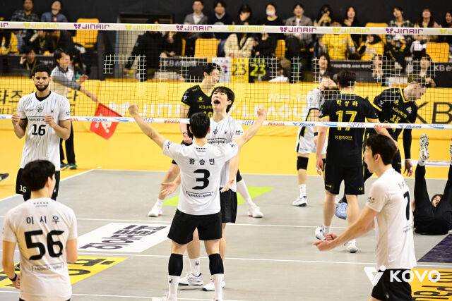 현대캐피탈./KOVO