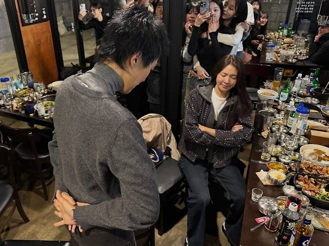 ▲ 홍진경. 출처ㅣ홍진경 인스타그램