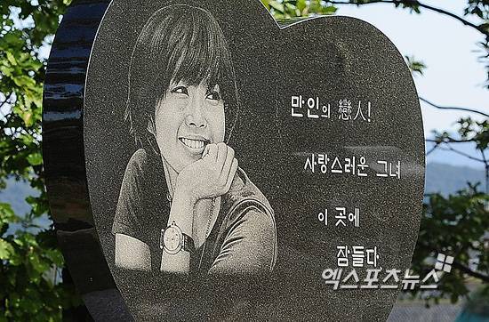 배우 故최진실