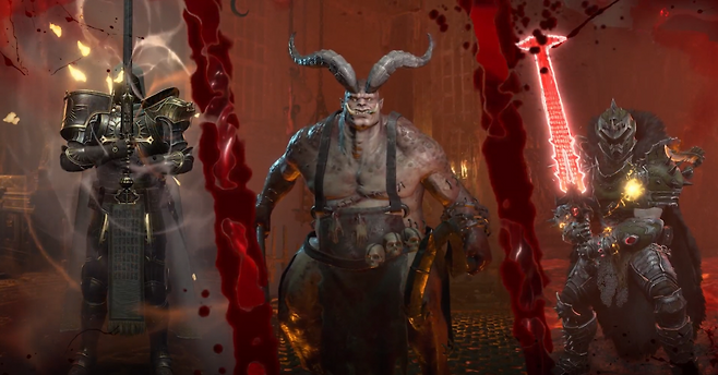 '도살의 시즌'이 12일부터 시작된다(제공=블리자드 엔터테인먼트).