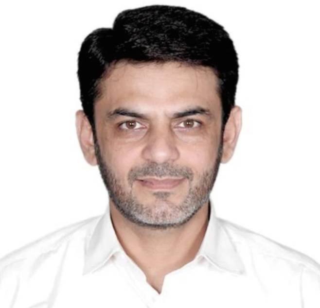 도널드 트럼프 미국 대통령 등 주요 정치인 암살을 모의한 혐의로 기소된 파키스탄인 아시프 머천트(47). / 사진=AP 캡처