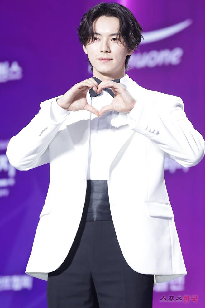 2025 서울콘 에이판 스타 어워즈 (2025 SEOULCON APAN STAR AWARDS)에 참석한 이채민. 25.12.29 ⓒ이혜영 기자 lhy@hankooki.com