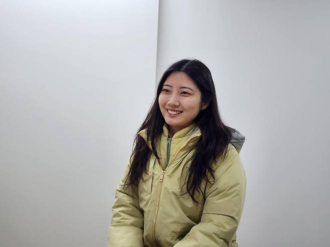 hy 방배점 프레시 매니저. hy 홍보팀 제공