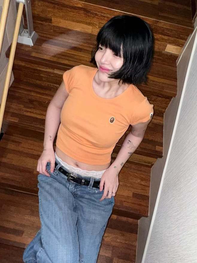 지민 사회관계망서비스 계정