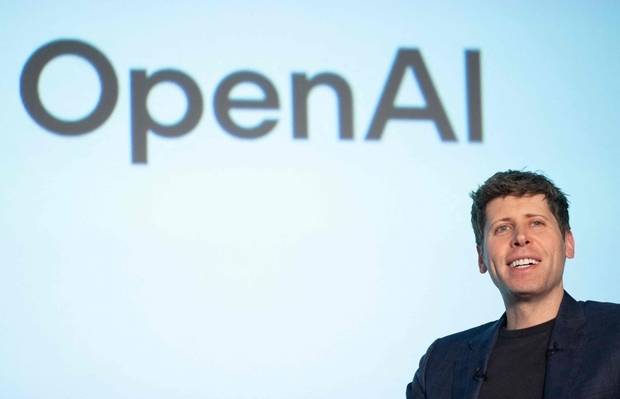 샘 올트먼 오픈AI 최고경영자(CEO). AFP연합뉴스