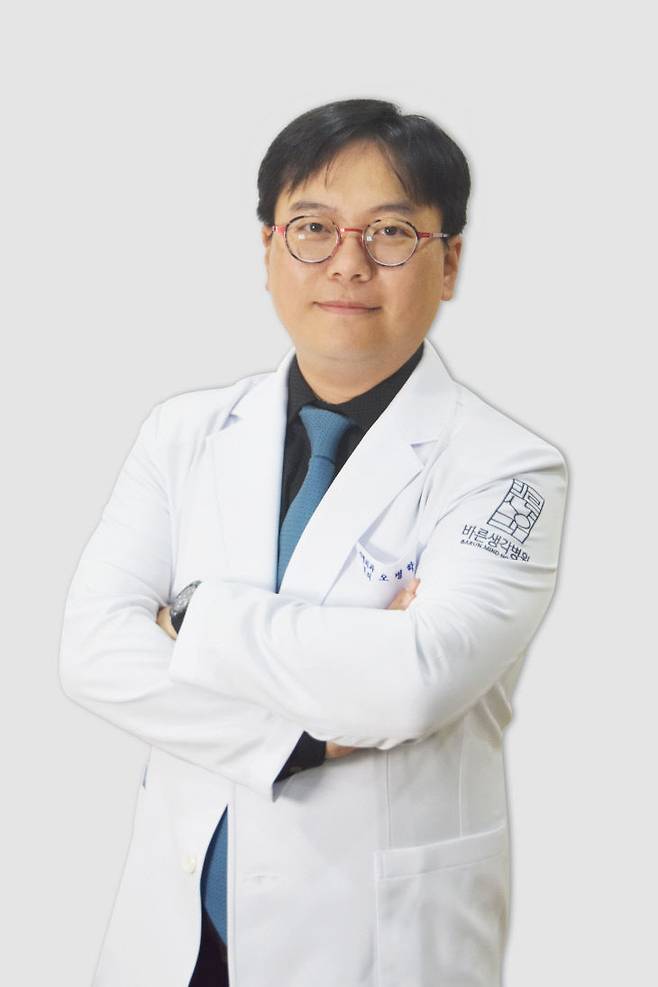 바른생각병원 노인골절센터 오병학 센터장