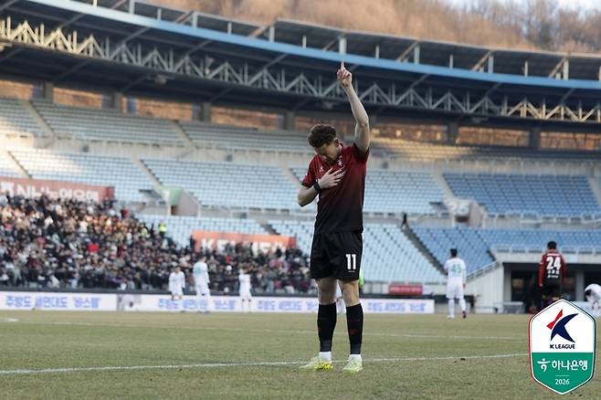부천 갈레고. 사진 | 한국프로축구연맹