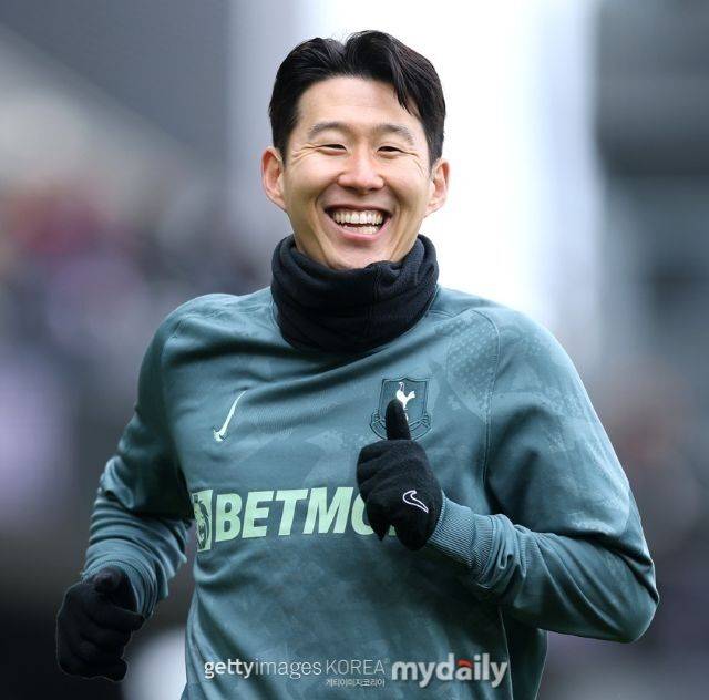 손흥민/게티이미지코리아