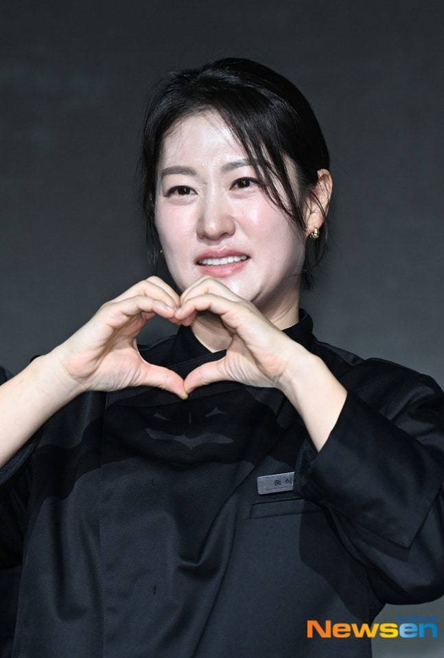 중식마녀 이문정 셰프/뉴스엔DB