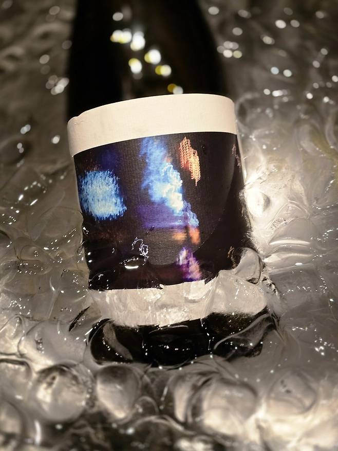 채닌 비엔 나시도 빈야드 샤르도네. 최현태 기자