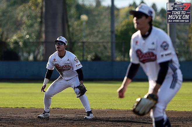 사진제공=두산 베어스