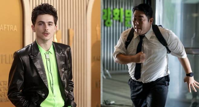 티모시 샬라메의 경솔한 발언이 요며칠 크게 논란을 부르고 있습니다. 그가 졸업한 고등학교 교장선생까지 공개 서한을 내셨어요. 티모시는 정말로 그렇게 생각한 것 같습니다. 그런데 그 생각이 과연 맞을까요. 아마도 문상훈씨 생각은 다를 것 같아요. 그가 출연한 영화 '극장의 시간들'에서 보여준 연기로봐선요./티캐스트