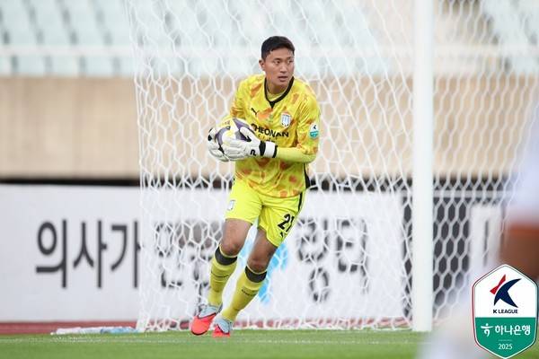 제종현(전 천안시티FC). 한국프로축구연맹 제공
