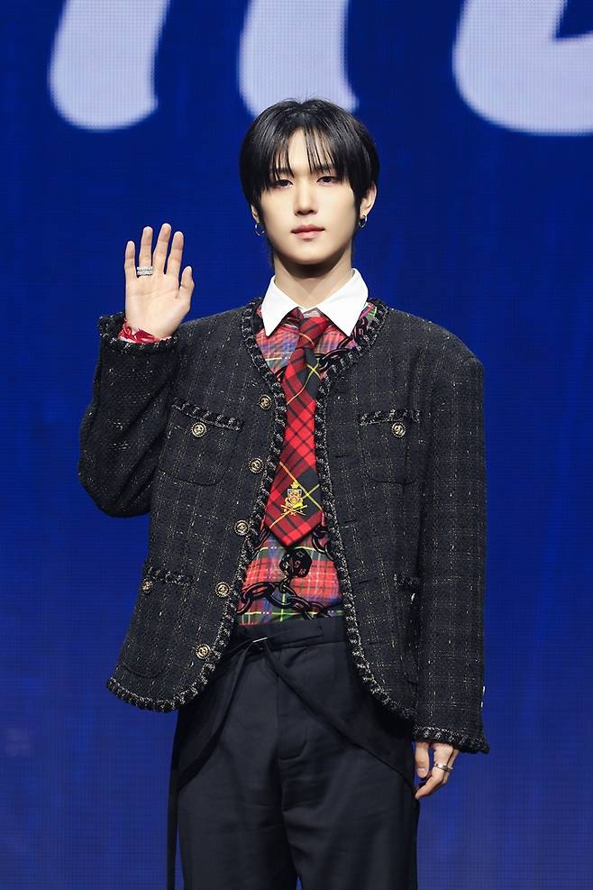 누에라 기현. 누아엔터테인먼트 제공