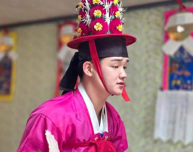 지선도령 인스타그램 캡처