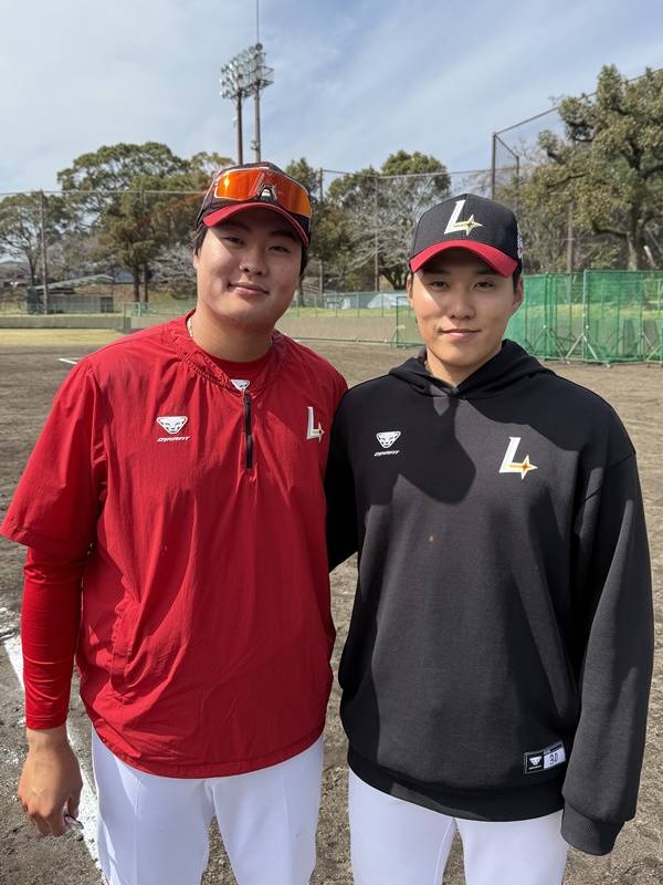 고명준-최민준 / 사진=SSG 제공