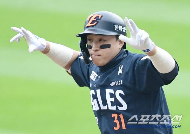 한화 손아섭. 스포츠조선DB