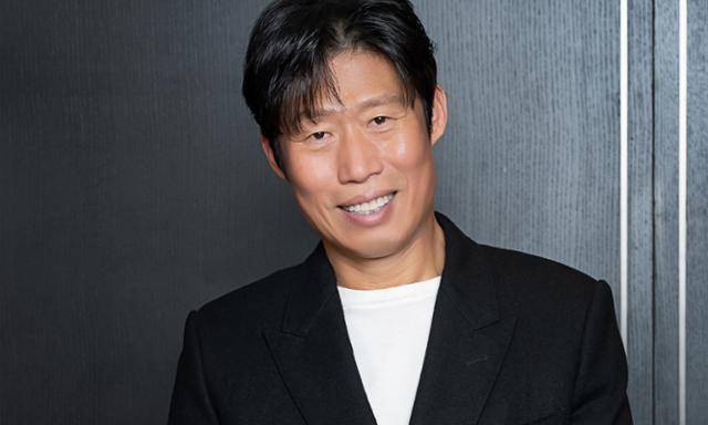 영화 '왕과 사는 남자' 유해진 인터뷰 사진. 쇼박스 제공