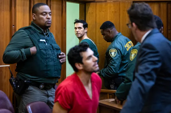 2024년 12월 마이애미에서 재판을 받고 일어서는 알렉산더 형제 중 2명. 게티이미지 멀티비츠