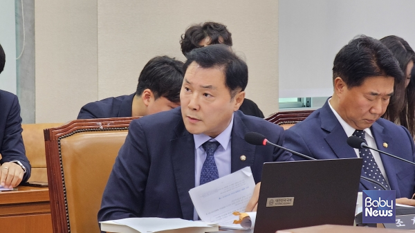 조계원 더불어민주당(전남 여수시을) 의원. ⓒ조계원 의원실