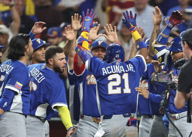 베네수엘라. 사진=AFPBB NEWS