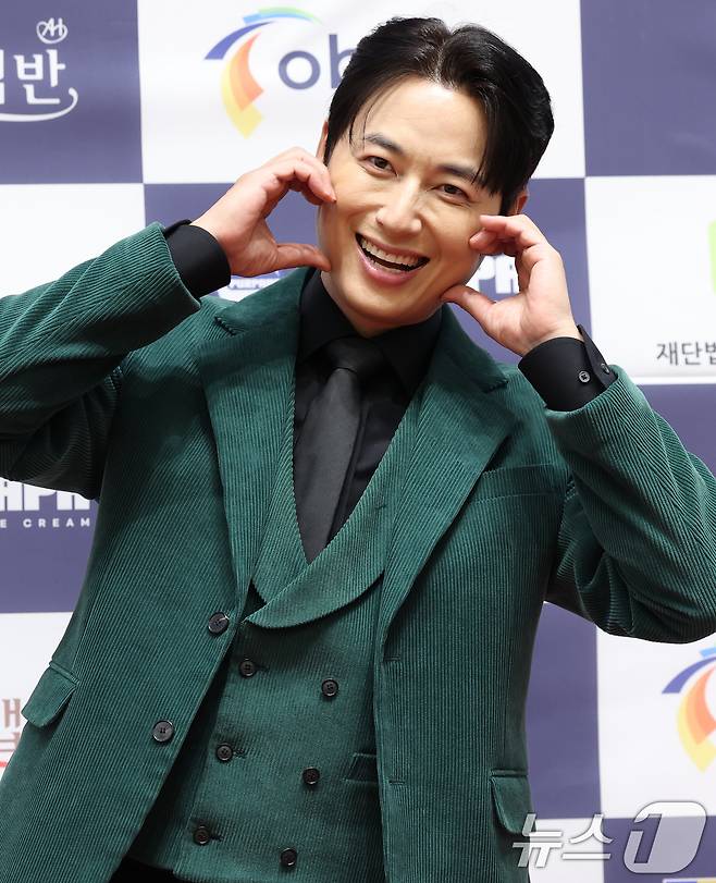 가수 겸 배우 이지훈 ⓒ 뉴스1