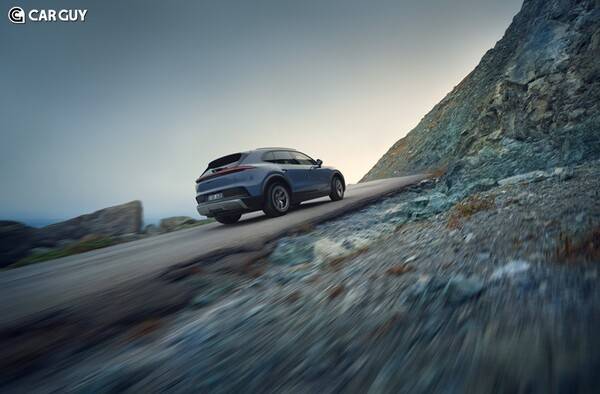 포르쉐 카이엔 S 일렉트릭